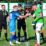 Stomil Olsztyn wygrał 7:0 w Stawigudzie z GKS-em
