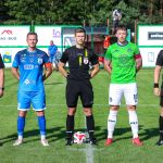 Stomil Olsztyn wygrał 7:0 w Stawigudzie z GKS-em