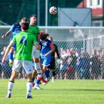 Stomil Olsztyn wygrał 7:0 w Stawigudzie z GKS-em