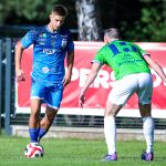 Stomil Olsztyn wygrał 7:0 w Stawigudzie z GKS-em