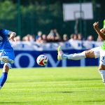 Stomil Olsztyn wygrał 7:0 w Stawigudzie z GKS-em