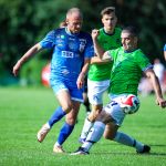 Stomil Olsztyn wygrał 7:0 w Stawigudzie z GKS-em