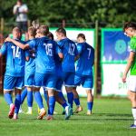 Stomil Olsztyn wygrał 7:0 w Stawigudzie z GKS-em