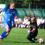 Stomil Olsztyn wygrał 7:0 w Stawigudzie z GKS-em