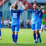 Stomil Olsztyn wygrał 7:0 w Stawigudzie z GKS-em