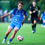 Stomil Olsztyn wygrał 7:0 w Stawigudzie z GKS-em