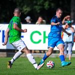 Stomil Olsztyn wygrał 7:0 w Stawigudzie z GKS-em