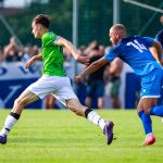 Stomil Olsztyn wygrał 7:0 w Stawigudzie z GKS-em