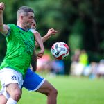 Stomil Olsztyn wygrał 7:0 w Stawigudzie z GKS-em