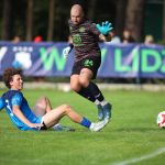 Stomil Olsztyn wygrał 7:0 w Stawigudzie z GKS-em