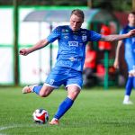 Stomil Olsztyn wygrał 7:0 w Stawigudzie z GKS-em
