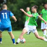 Stomil Olsztyn wygrał 7:0 w Stawigudzie z GKS-em