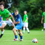 Stomil Olsztyn wygrał 7:0 w Stawigudzie z GKS-em