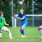 Stomil Olsztyn wygrał 7:0 w Stawigudzie z GKS-em
