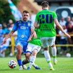 Stomil Olsztyn wygrał 7:0 w Stawigudzie z GKS-em