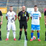 Stomil Olsztyn przegrał 2:3 z Concordią Elbląg