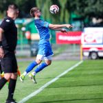 Stomil Olsztyn przegrał 2:3 z Concordią Elbląg
