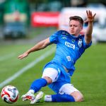 Stomil Olsztyn przegrał 2:3 z Concordią Elbląg