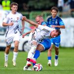 Stomil Olsztyn przegrał 2:3 z Concordią Elbląg