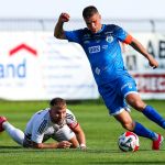 Stomil Olsztyn przegrał 2:3 z Concordią Elbląg