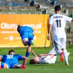 Stomil Olsztyn przegrał 2:3 z Concordią Elbląg