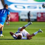 Stomil Olsztyn przegrał 2:3 z Concordią Elbląg