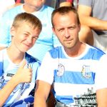 Kibicowskie zdjęcia z meczu DKS Dobre Miasto - Stomil Olsztyn 1:3