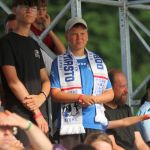 Kibicowskie zdjęcia z meczu DKS Dobre Miasto - Stomil Olsztyn 1:3