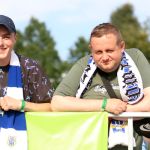 Kibicowskie zdjęcia z meczu DKS Dobre Miasto - Stomil Olsztyn 1:3