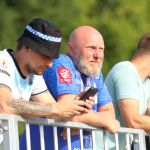 Kibicowskie zdjęcia z meczu DKS Dobre Miasto - Stomil Olsztyn 1:3
