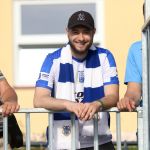 Kibicowskie zdjęcia z meczu DKS Dobre Miasto - Stomil Olsztyn 1:3