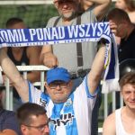 Kibicowskie zdjęcia z meczu DKS Dobre Miasto - Stomil Olsztyn 1:3