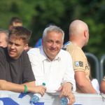 Kibicowskie zdjęcia z meczu DKS Dobre Miasto - Stomil Olsztyn 1:3