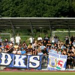 Kibicowskie zdjęcia z meczu DKS Dobre Miasto - Stomil Olsztyn 1:3