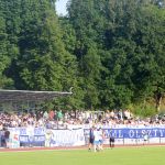 Kibicowskie zdjęcia z meczu DKS Dobre Miasto - Stomil Olsztyn 1:3