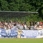 Kibicowskie zdjęcia z meczu DKS Dobre Miasto - Stomil Olsztyn 1:3