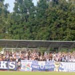 Kibicowskie zdjęcia z meczu DKS Dobre Miasto - Stomil Olsztyn 1:3