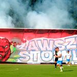 Kibicowskie zdjęcia z meczu DKS Dobre Miasto - Stomil Olsztyn 1:3