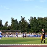 Kibicowskie zdjęcia z meczu DKS Dobre Miasto - Stomil Olsztyn 1:3
