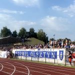 Kibicowskie zdjęcia z meczu DKS Dobre Miasto - Stomil Olsztyn 1:3