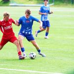 Stomil II Olsztyn wygrał 6:1 z Orlętami Reszel