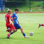 Stomil II Olsztyn wygrał 6:1 z Orlętami Reszel