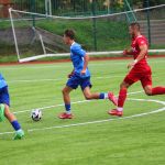 Stomil II Olsztyn wygrał 6:1 z Orlętami Reszel