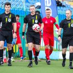 Stomil Olsztyn przegrał 1:3 z Mamrami Giżycko
