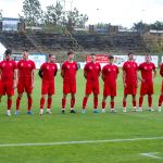 Stomil Olsztyn przegrał 1:3 z Mamrami Giżycko