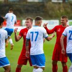 Stomil Olsztyn przegrał 1:3 z Mamrami Giżycko