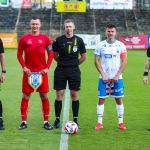Stomil Olsztyn przegrał 1:3 z Mamrami Giżycko