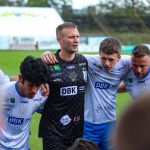 Stomil Olsztyn przegrał 1:3 z Mamrami Giżycko