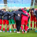 Stomil Olsztyn przegrał 1:3 z Mamrami Giżycko