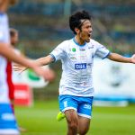 Stomil Olsztyn przegrał 1:3 z Mamrami Giżycko